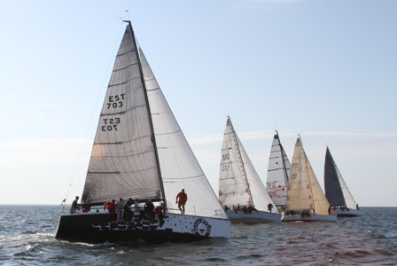 4. KJK-Garmin kolmapäevak Pirital