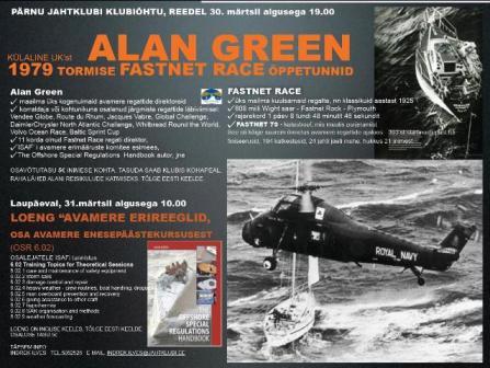 Alan Green Pärnus