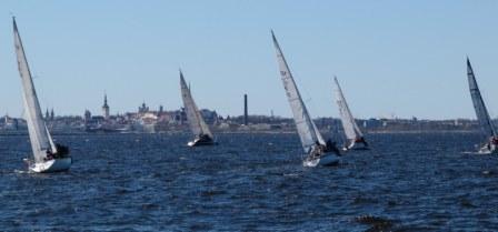 Seiko Cup 2012 KJK avamere karikasari - avavõistlus