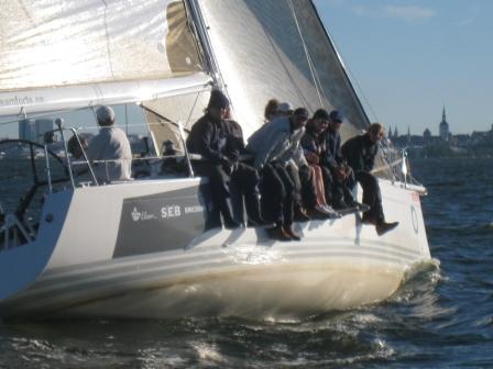 Forte alustamas Honda Baltic Offshore Week'i avameredistantsi