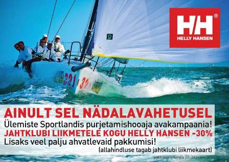 Helly Hanseni ostupäevad