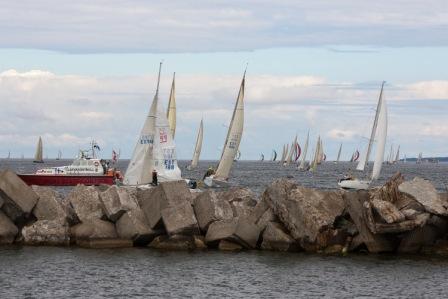 Muhu v�ina regatt 2011_Jahid Tallinna lahel_Foto-Jassu Hertsmann-Delfi