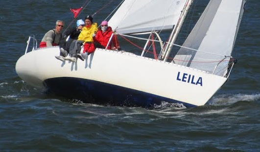Leila EST242 kapten Priit Põldmaa - foto Malle Kosk