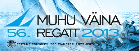 56. Muhu Väina regatt