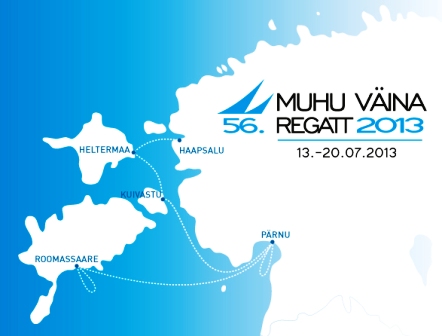 Muhu V�ina regatt 2013