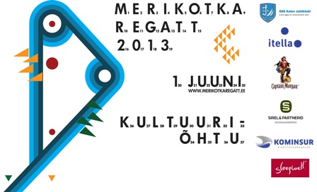 Merikotka regatt 2013