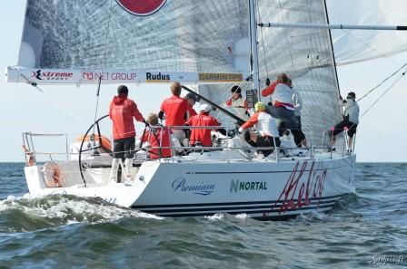 Premium Priit Tammemägi meeskonnaga - X-41 klassi MM Helsingis 2012