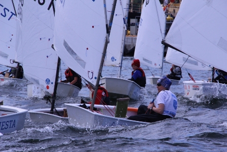 Randal Annus, Kalev Jahtklubi - Tallinn Race 2014 - foto EJL