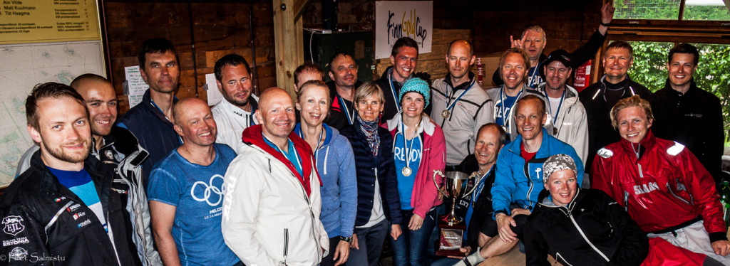 Melges 24 Eesti Meistrivõistlused 2015 / Doyle Sails Nordic Trophy 2 - foto: Piret Salmistu