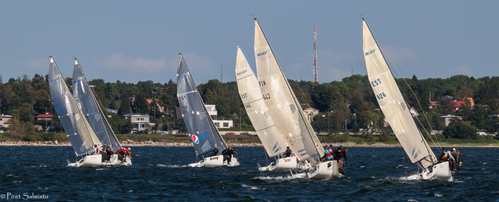 Melges 24 EST Championship 2016 Kalev Yacht Club, Tallinn August 19-21 (c)Piret Salmistu