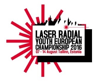 Laser Youth EM 2016 logo