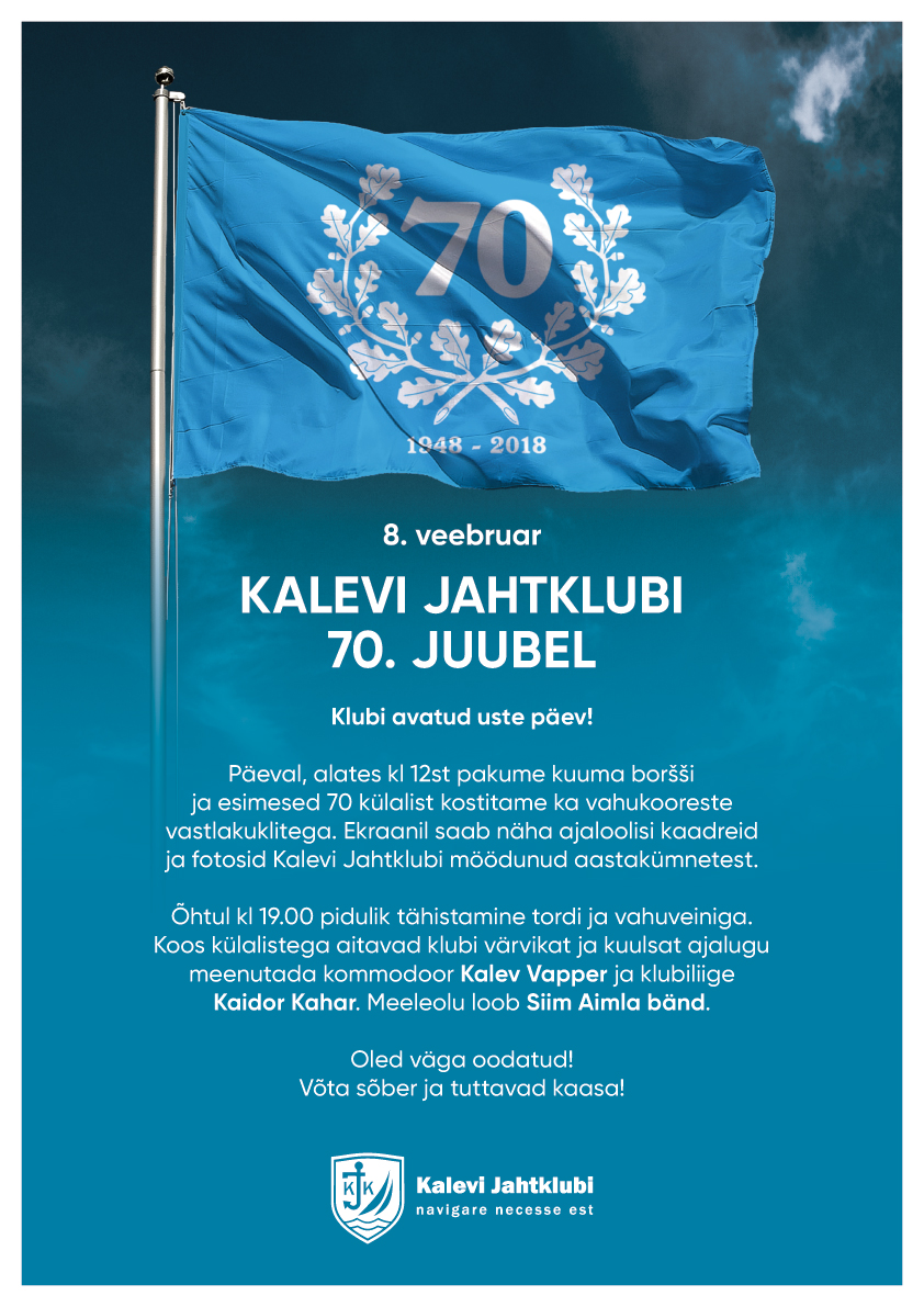Kalevi-Jahtklubi-Juubel-70